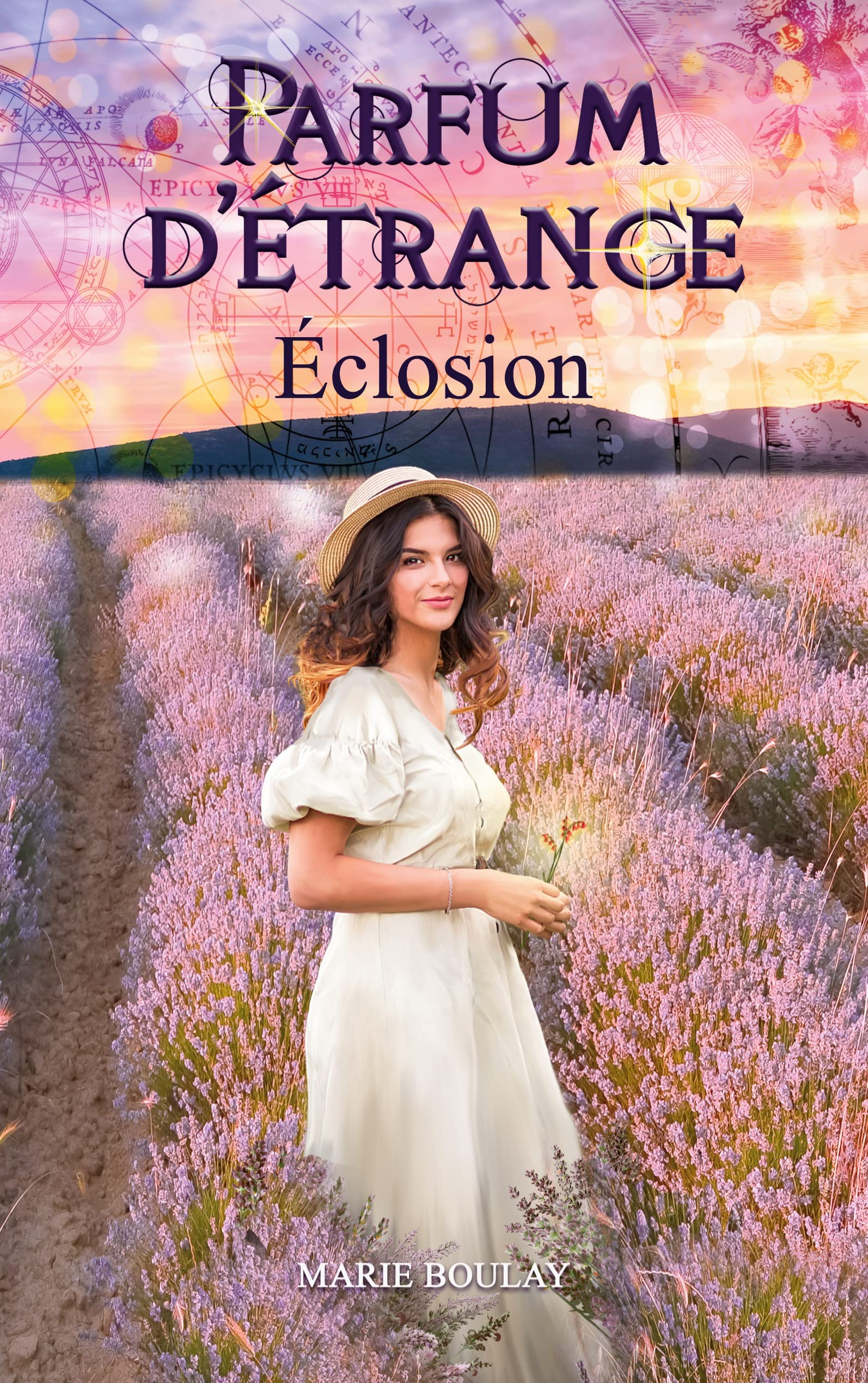 Parfum d'Etrange : Eclosion