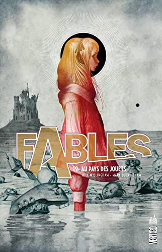 Fables. Vol. 19. Au pays des jouets