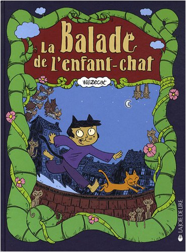 La balade de l'enfant-chat