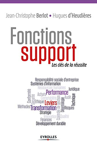 Fonctions support : les clés de la réussite