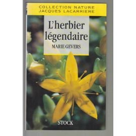 L'Herbier légendaire