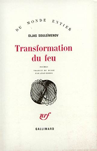 transformation du feu