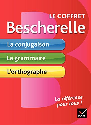 Coffret Bescherelle