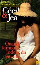 Quand l'amour a l'odeur du jasmin