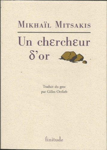 Un chercheur d'or. La vie. Dans la maison des fous