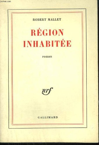 région inhabitée