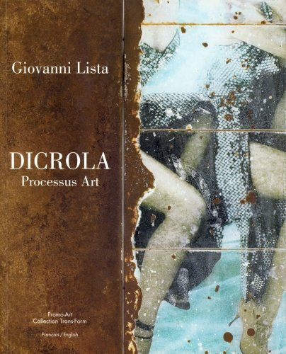 Dicrola. Presentation par Antonio Furone.