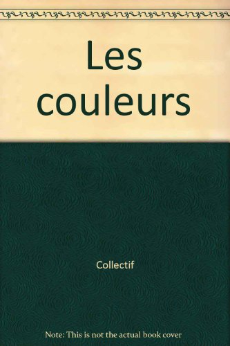 Les couleurs