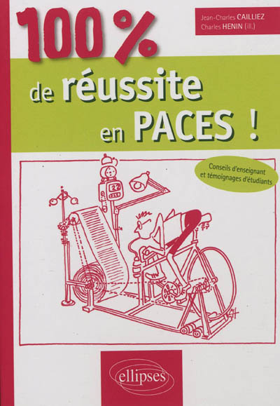 100 % de réussite en PACES