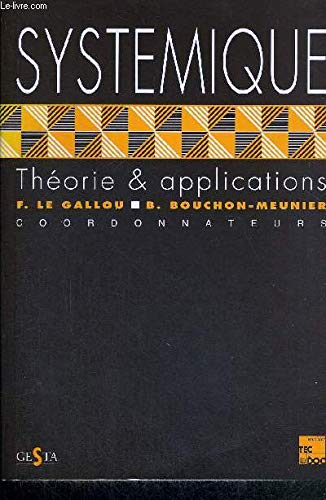 Systémique : théorie et applications