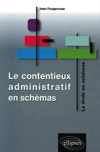 Le contentieux administratif en schémas