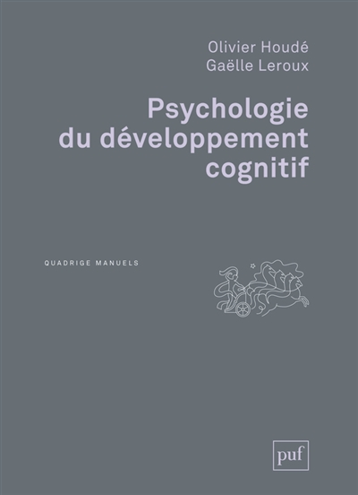 Psychologie du développement cognitif