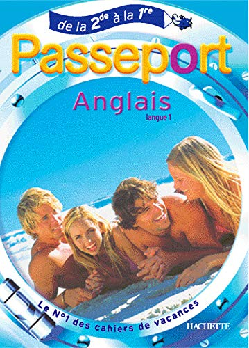 Anglais de la 2de à la 1re