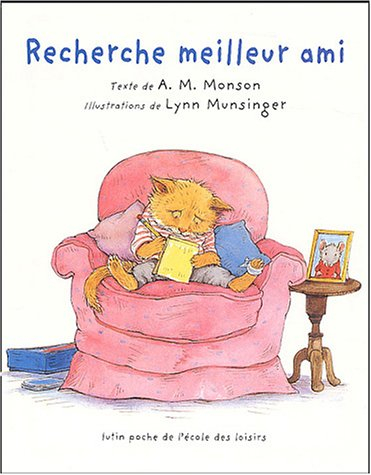 Recherche meilleur ami