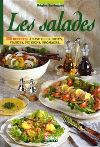 les salades