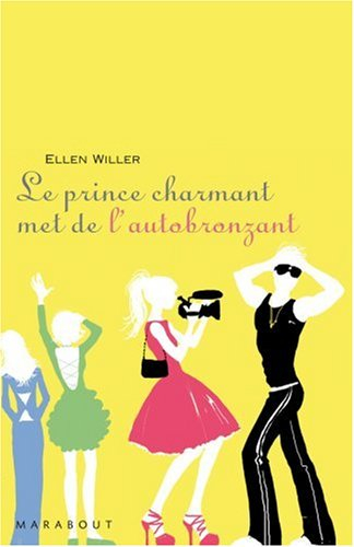 Le prince charmant met de l'autobronzant