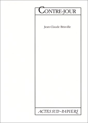 Contre-jour