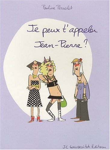 Je peux t'appeler Jean-Pierre ?