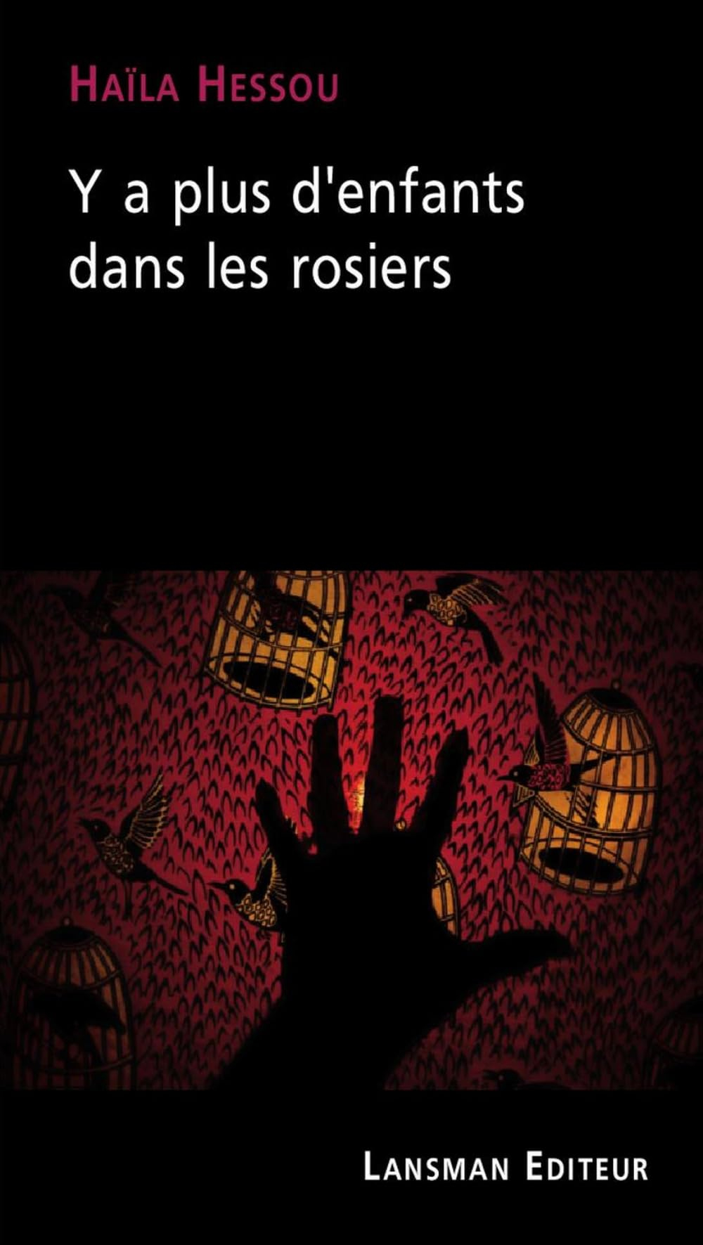 Y a plus d'enfants dans les rosiers