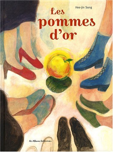 Les pommes d'or