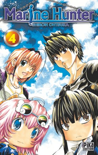 Marine hunter. Vol. 4