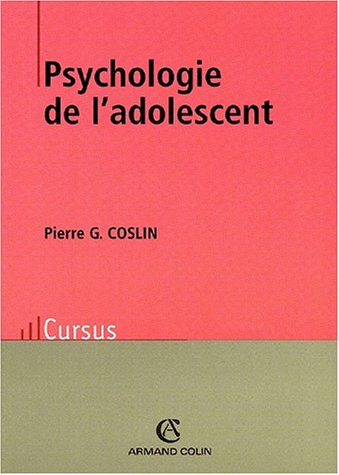 Psychologie de l'adolescent