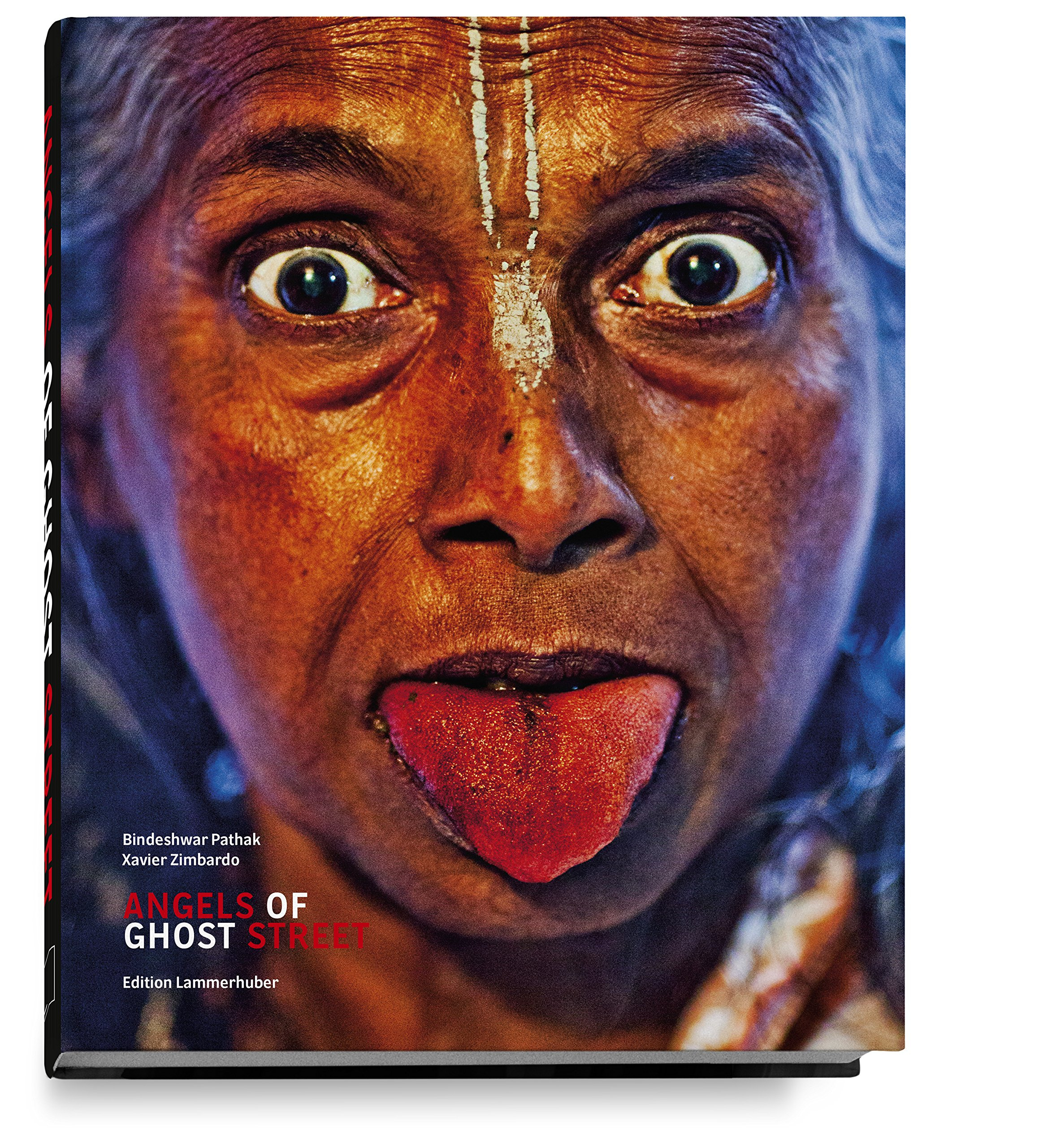 Angels of ghost street