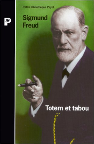 totem et tabou