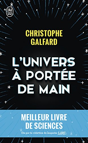 L'Univers à portée de main