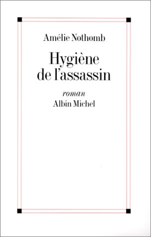 Hygiène de l'assassin