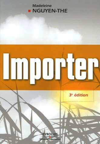 Importer : le guide