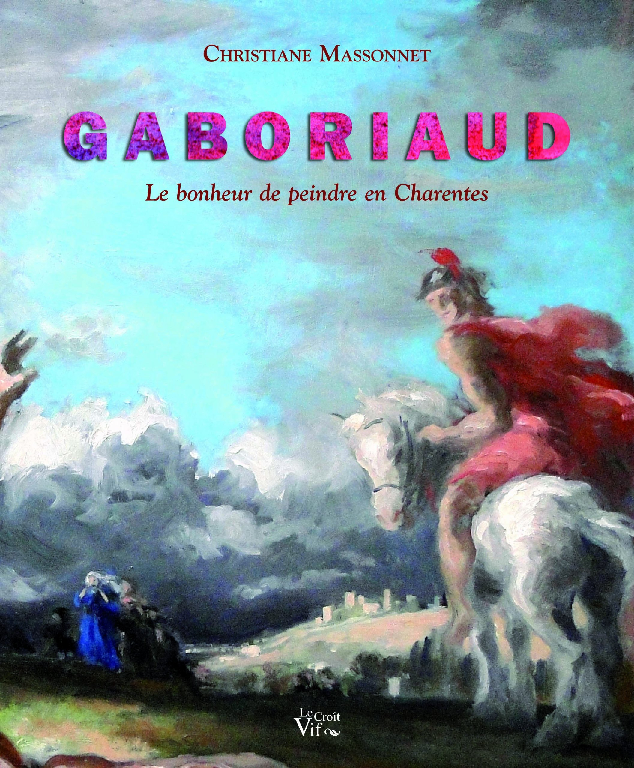 Josué Gaboriaud : le bonheur de peindre en Charentes