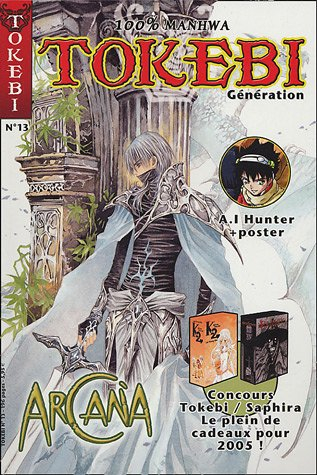 Tokebi Génération, n° 13