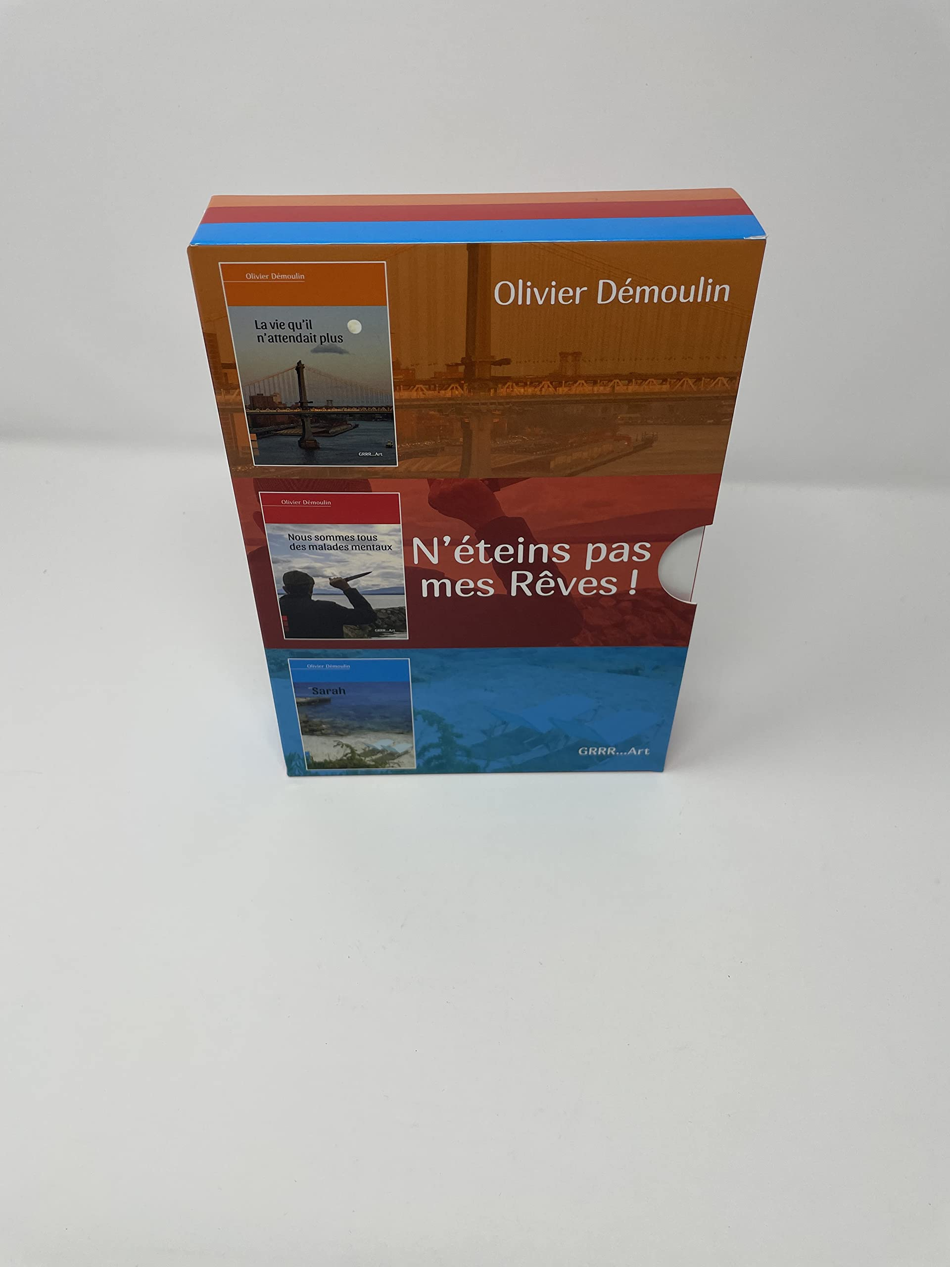 N'éteins pas mes rêves !