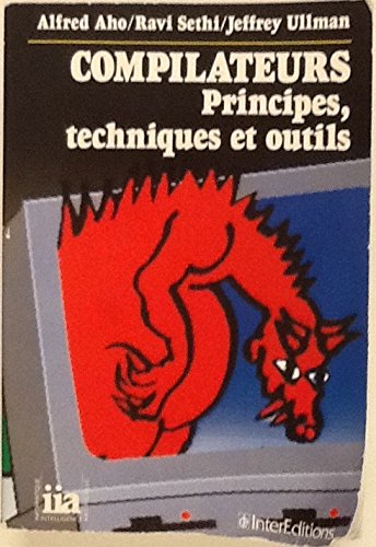 compilateurs : principes, techniques et outils