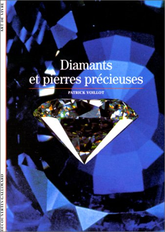 Diamants et pierres précieuses