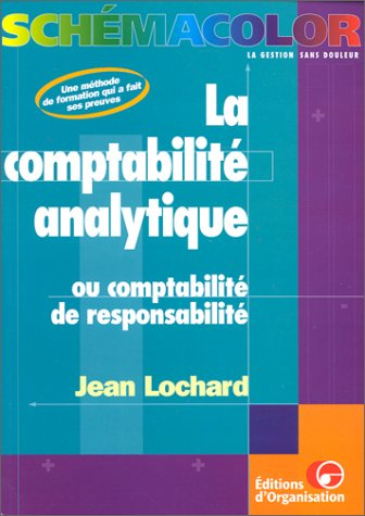 La comptabilité analytique