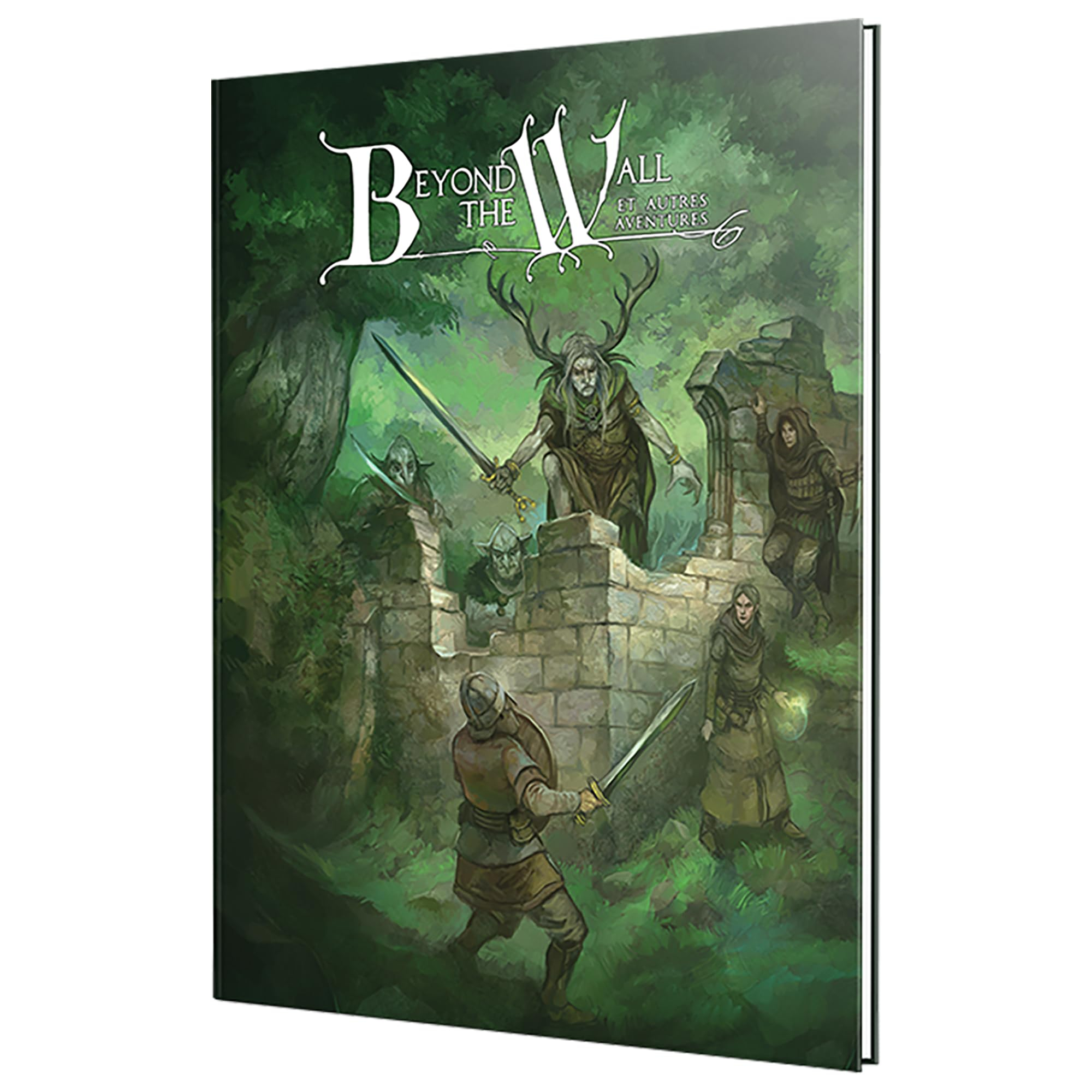 Beyond the wall : et autres aventures : livre de règles
