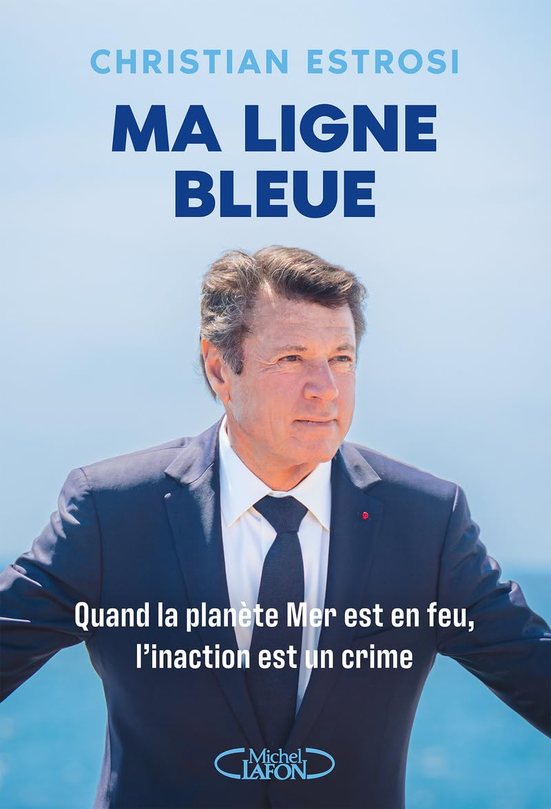 Ma ligne bleue : quand la planète mer est en feu, l'inaction est un crime