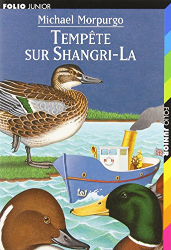 Tempête sur Shangri-La