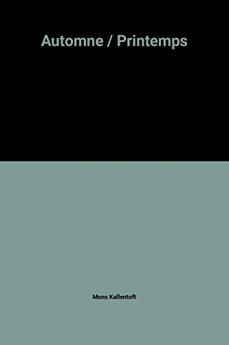 automne / printemps