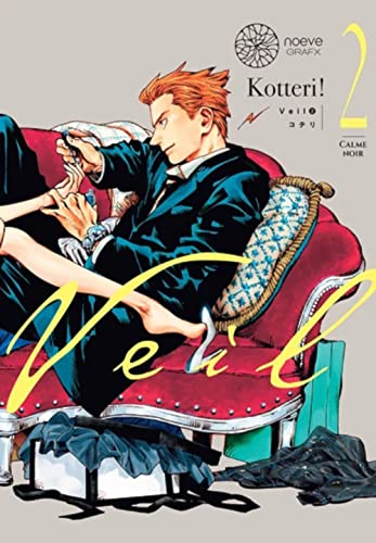 Veil. Vol. 2. Calme noir