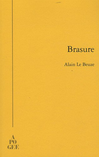 Brasure