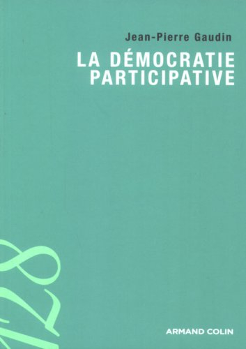 La démocratie participative
