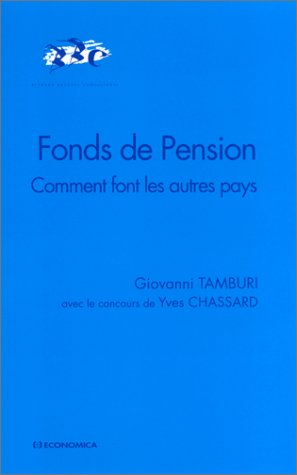 Fonds de pension : comment font les autres pays