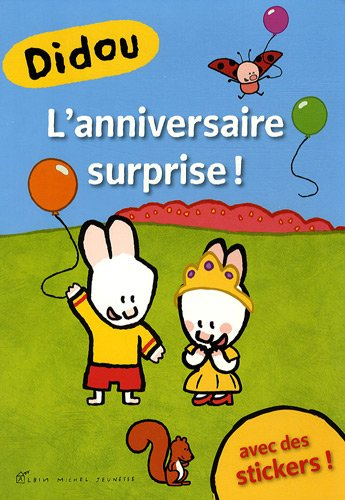 L'anniversaire surprise