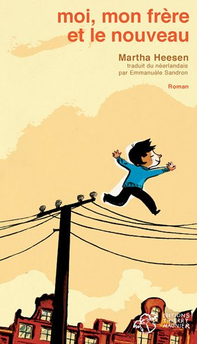 Moi, mon frère et le nouveau