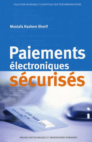 Paiements électroniques sécurisés