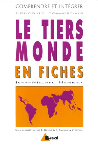 Le tiers-monde en fiches