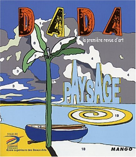 Dada, n° 87. Paysage